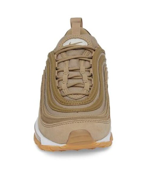 NIKE(ナイキ)の「Nike Air Max 97 UT Sneaker(スニーカー・レディース・Beige・8 M/8.5 M)」の2枚目の写真