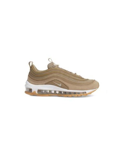 NIKE(ナイキ)の「Nike Air Max 97 UT Sneaker(スニーカー・レディース・Beige・8 M/8.5 M)」の3枚目の写真