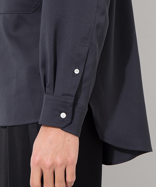 CULLNI（クルニ）の「クレリックシャツ（）」 - WEAR