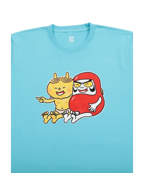 【人気，限定SALE】 グラニフデザインTシャツ★graniph★かこさとし★からすのパン屋さん★シャツワンピース★USED