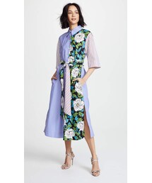 DIANE von FURSTENBERG | Diane von Furstenberg Belted Shirtdress(ワンピース)