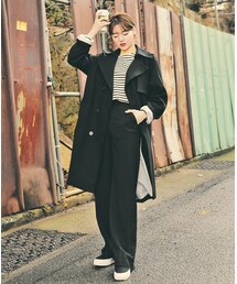 HOTPING | [LOVB TRENCH] L-821(トレンチコート)