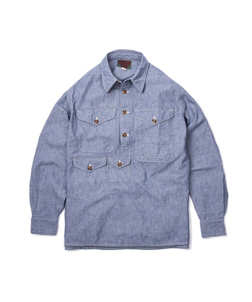 小物 FREEWHEELERS GREAT LAKES GMT FMG.Co FREE WHEELERS/フリーホイーラーズ】2023SF「Henley Necked L/S