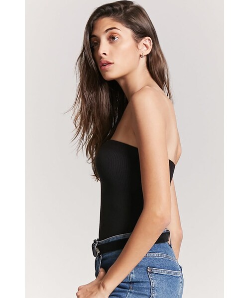 attisession／ブラックベアトップ・チューブトップ Amazon | ベアトップ 黒 3ピースレディースノンパッドドバンドース