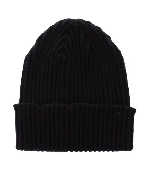 Green　Parks（グリーンパークス）の「・ローゲージアクリルワッチ（帽子・オフホワイト/杢グレー/ブラック/ライトベージュ/ネイビー・F）」の7枚目の写真