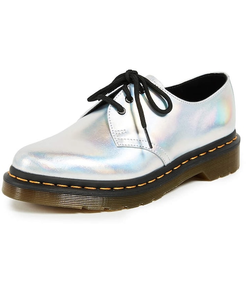 Dr. Martens（ドクターマーチン）の「Dr. Martens 1461 IM Shoes（シューズ・レディース・Silver・5/6/7/8/9/10/11）」の6枚目の写真