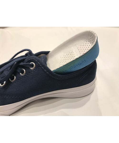 Jackpurcell Signature 海外企画 CONVERSE USA 『Jack Purcell Signature』 – Clothing Palette