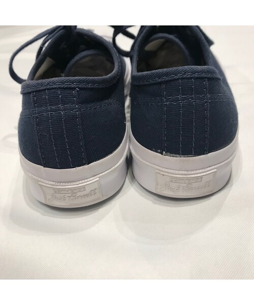 Jackpurcell Signature 海外企画 日本未発売 Converse Jack Purcell SIGNATURE OX - used&vintage