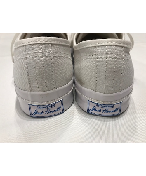 Jackpurcell Signature 海外企画 日本未発売 Converse Jack Purcell SIGNATURE OX - used&vintage