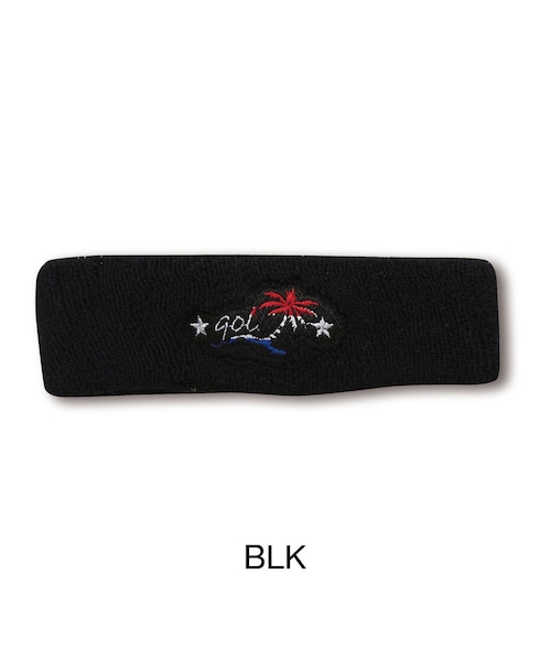 gol.（ゴル）の「パイルヘアバンド（G781-484）（ヘアバンド・メンズ・その他）」の2枚目の写真