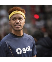 gol. | パイルヘアバンド（G781-484）(ヘアバンド)