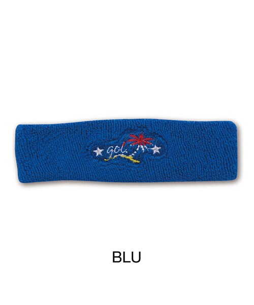 gol.（ゴル）の「パイルヘアバンド（G781-484）（ヘアバンド・メンズ・その他）」の8枚目の写真