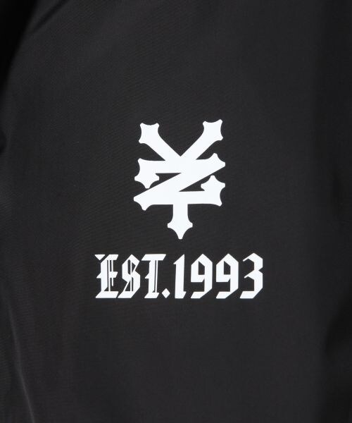 RAGEBLUE（レイジブルー）の「＜Zoo York＞別注コーチジャケット（ジャケット/アウター・ブラック）」の13枚目の写真