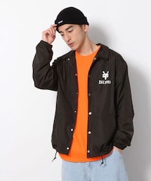 RAGEBLUE | ＜Zoo York＞別注コーチジャケット(ジャケット/アウター)