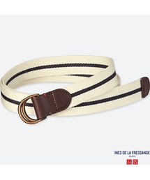 UNIQLO | テープベルト＋E(ベルト)