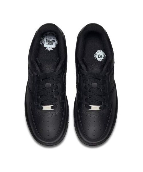 NIKE(ナイキ)の「Nike Air Force 1 '07 Sneaker(スニーカー・レディース・Black/White・5.5 M/6 M/6.5 M/7 M/7.5 M/10 M/8 M/11.5 M/8.5 M/9 M/9.5 M/10.5 M/11 M)」の6枚目の写真