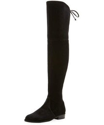 STUART WEITZMAN | Stuart Weitzman Lowland Velvet Over-The-Knee Boot(ブーツ)