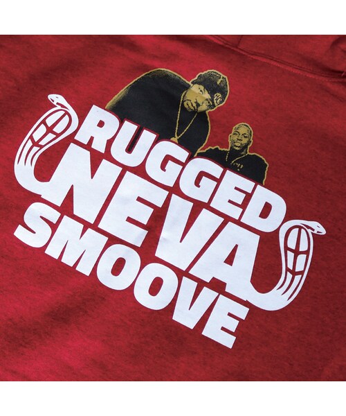 ANDSUNS（アンドサンズ）の「A.N.D. PULLOVER（パーカー・メンズ・その他）」の10枚目の写真