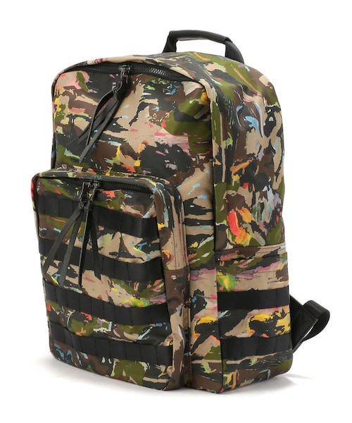 roar(ロアー)の「roar/ロアー/RQ-19/xDISKAHバックパック(バッグ・メンズ・CAMO・00)」の2枚目の写真