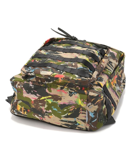roar(ロアー)の「roar/ロアー/RQ-19/xDISKAHバックパック(バッグ・メンズ・CAMO・00)」の4枚目の写真