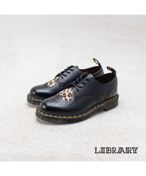 dr martens joyce leopard