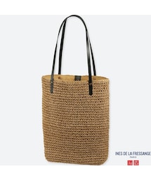 UNIQLO | ペーパートートバッグ＋E(ハンドバッグ)