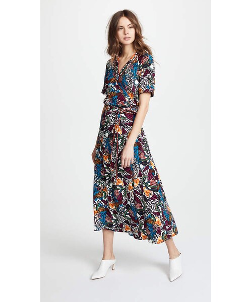 Veronica Beard ヴェロニカ ビアード の Veronica Beard Serena Dress ワンピース Wear