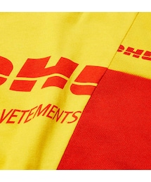 VETEMENTS（ヴェトモン）の「Vetements + Dhl Printed Cotton
