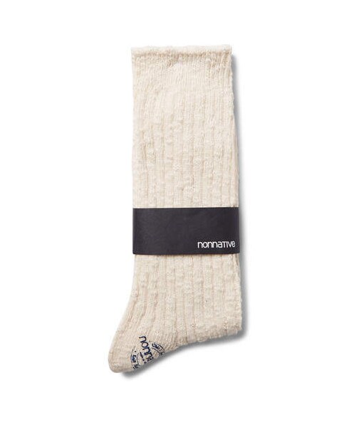 nonnative（ノンネイティブ）の「nonnative Dweller Ribbed Cotton