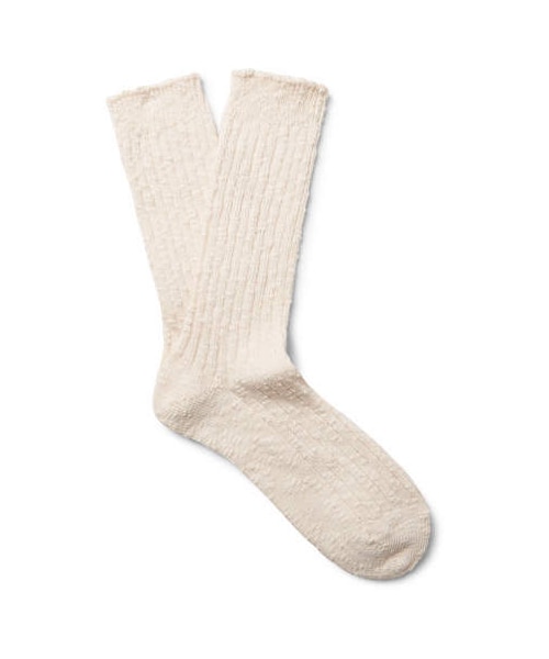 nonnative（ノンネイティブ）の「nonnative Dweller Ribbed Cotton