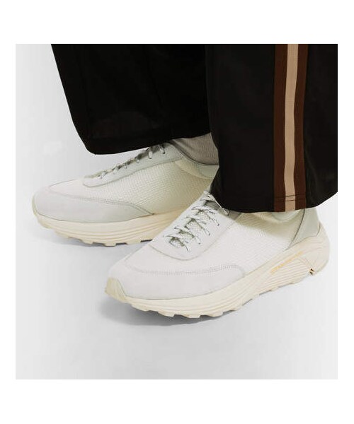 【Our Legacy】ストレーナースニーカー ベージュ アワーレガシー Our Legacy - Mens Sneakers