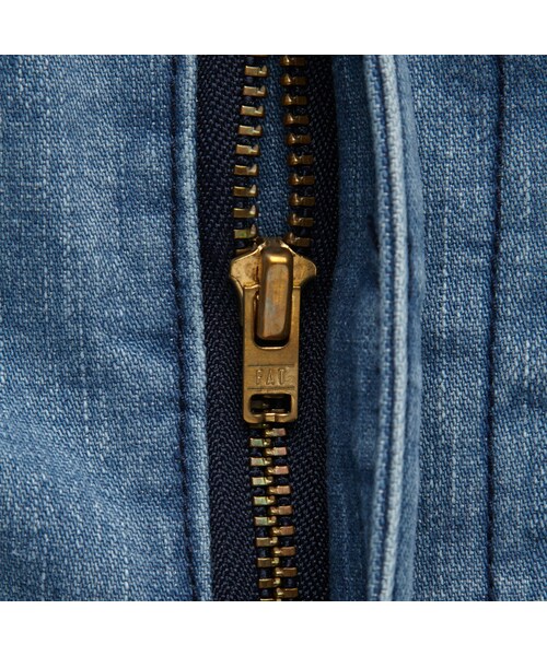 FAT JUMBO デニムパンツ FAT（エフエイティー）の「DUMPER（）」 - WEAR