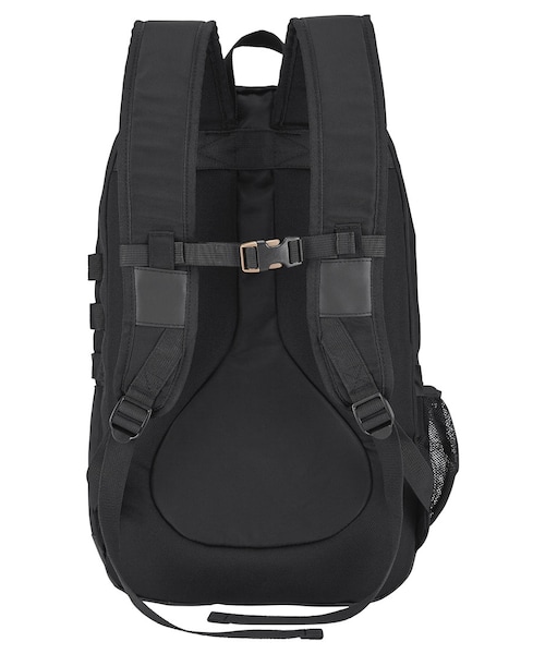 NIXON（ニクソン）の「Nixon - Smith Skatepack III - All Black (C28151148)（その他・レディース・Black・One Size）」の2枚目の写真