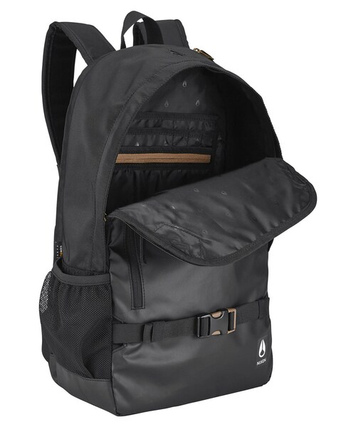 NIXON（ニクソン）の「Nixon - Smith Skatepack III - All Black (C28151148)（その他・レディース・Black・One Size）」の3枚目の写真