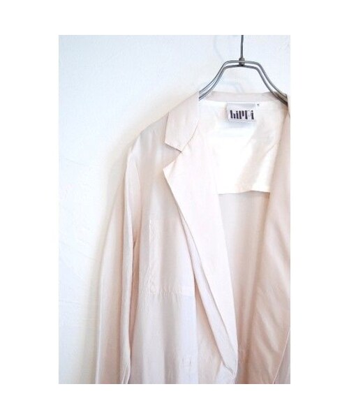 STORES.jp(ストアーズドットジェーピー)の「カシュクールコート(その他アウター・レディース・その他)」の2枚目の写真