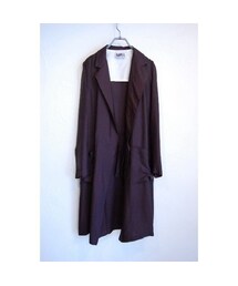 STORES.jp | カシュクールコート(その他アウター)
