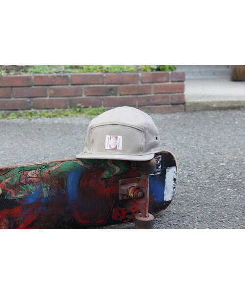 Handmade（ハンドメイド）の「hot sauce cap（キャップ・メンズ・その他）」の6枚目の写真