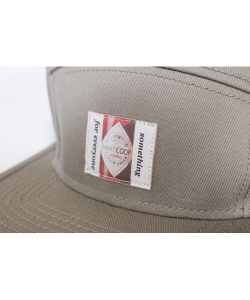 Handmade（ハンドメイド）の「hot sauce cap（キャップ・メンズ・その他）」の4枚目の写真