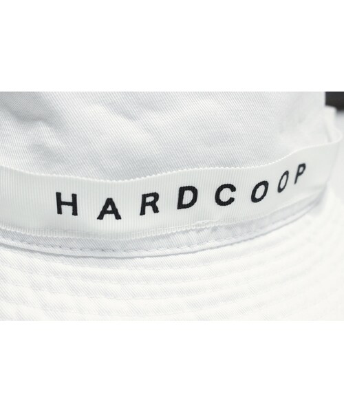 Handmade（ハンドメイド）の「strap camp hat（ハット・メンズ・その他）」の4枚目の写真