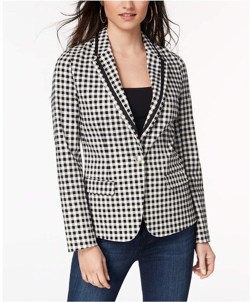 white blazer juniors