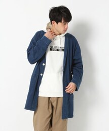 RAGEBLUE | デニムショールコート(ジャケット/アウター)