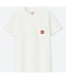 UNIQLO | BOYS レゴ®グラフィックＴ（半袖）＋(Tシャツ/カットソー)