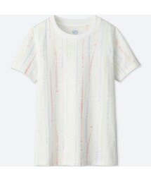 UNIQLO | ミッキー アンド ザ サン グラフィックT（半袖）(Tシャツ/カットソー)