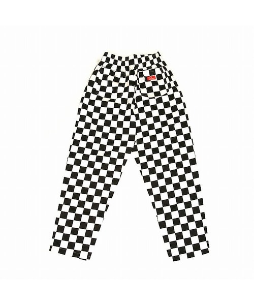 COOKMAN(クックマン)の「COOKMAN - Chef Pants 「チェッカー」(チノパンツ・メンズ・その他)」の2枚目の写真