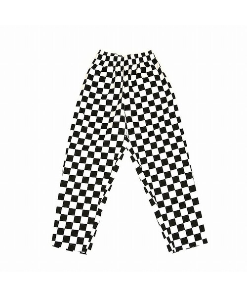 COOKMAN(クックマン)の「COOKMAN - Chef Pants 「チェッカー」(チノパンツ・メンズ・その他)」の1枚目の写真