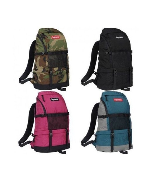 supreme 39th backpack