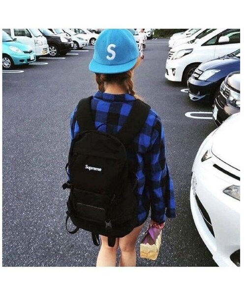 supreme 39th backpack