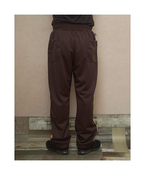 masterkey(マスターキー)の「TRACK-P(その他パンツ・メンズ・ブルー/ブラウン・0/1/2)」の4枚目の写真