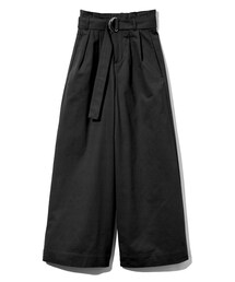 GRL | ベルト付チノワイドパンツ(その他パンツ)