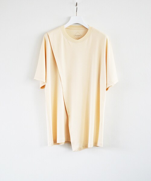 ETHOSENS(エトセンス)の「【3/30入荷予定】E118-001(その他・メンズ・BLK/NAT/IVR・1/2)」の3枚目の写真